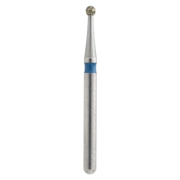 NeoDiamond Operative Diamond Single-Use Bur, FG, Ball, 1.2 mm, Medium, 25/Pk, 0112M thumbnail 7