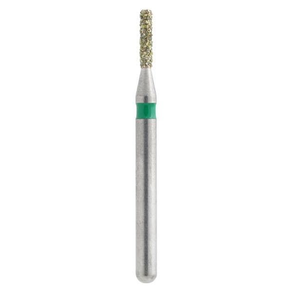 NeoDiamond Operative Diamond Single-Use Burs, FG, Flat End Cylinder, 1.0 mm, Coarse, 25/Pk, 0710C thumbnail 7