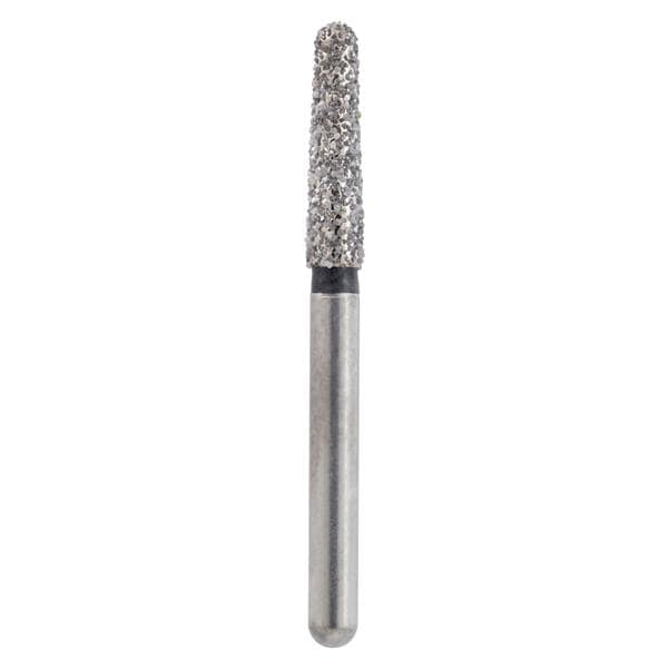 NeoDiamond Operative Diamond Single-Use Bur, FG, Round End Taper, 1.8 mm, Coarse, 25/Pk 1118.7C thumbnail 6
