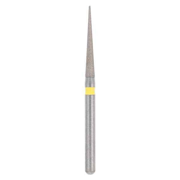 NeoDiamond Operative Diamond Single-Use Bur, FG, Pointed Cone, 1.4 mm, Very Fine, 25/Pk 3314.10VF thumbnail 7