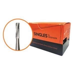 Carbide Bur Operative Friction Grip 2 25/Pk