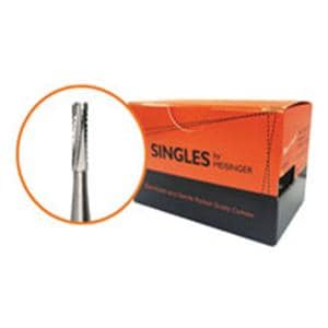 Carbide Bur Operative Friction Grip 6 25/Pk