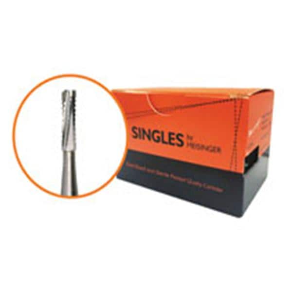 Carbide Bur Operative Friction Grip 558 25/Pk