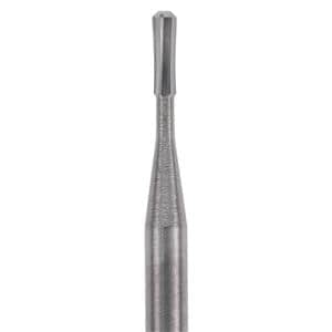 Carbide Bur Standard Friction Grip Short Shank 245 25/Pk