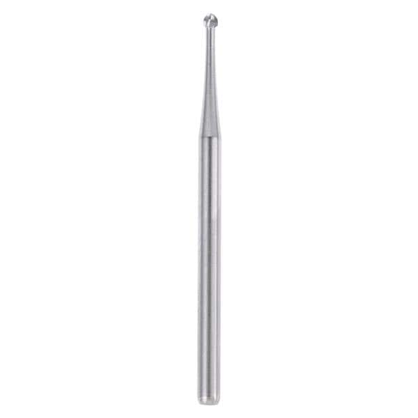Sterile Carbide Bur Surgical Friction Grip 2 25/Pk thumbnail 2