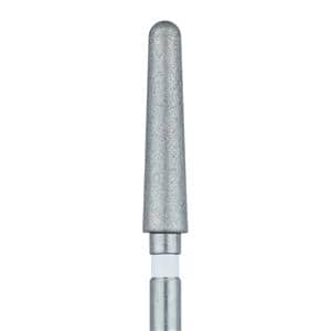 Diamond Bur Friction Grip Extra Fine Round End Taper 852Z1-024 5/Pk