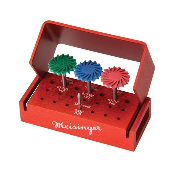 Meisinger DSG21 Ceramic Finishing Kit Henry Schein Dental