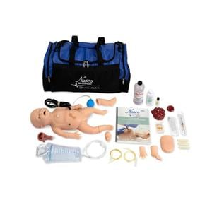 Life/form Full-Body Simulator Infant Manikin Ea