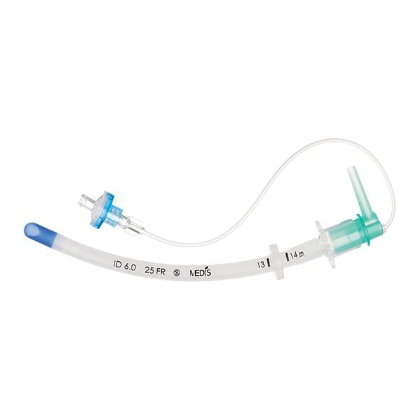 naso-flo Airway Device 6.0mm Disposable 10/Bx