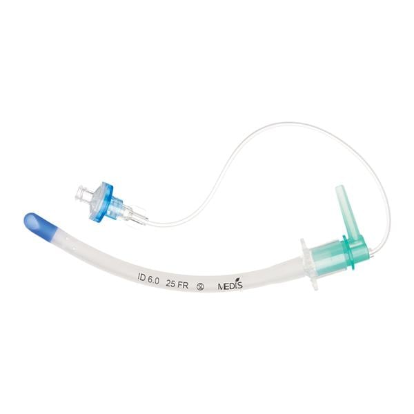 naso-flo Airway Device 6.0mm Disposable 10/Bx