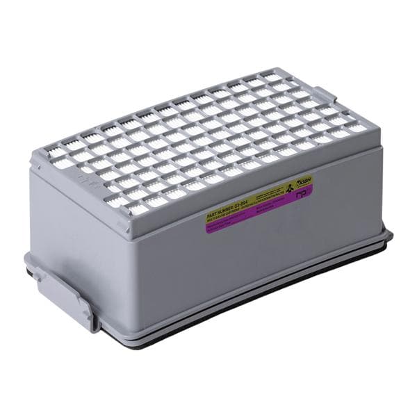 RPB PAPR Filter For Hepa Multi-Gas Cartridge Ea