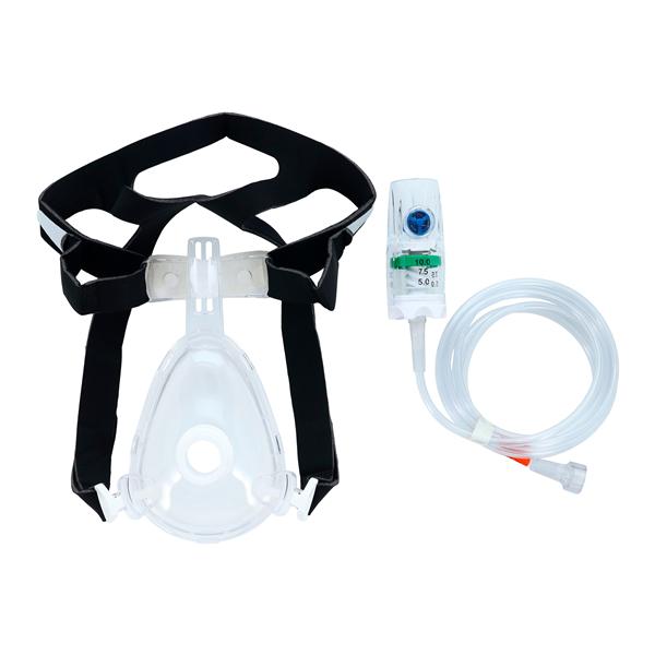 Pulmodyne Mask Adult Ea, 10 EA/CA