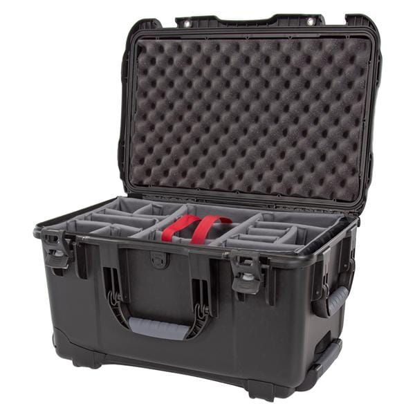 Model 938 Wheeled Case Black