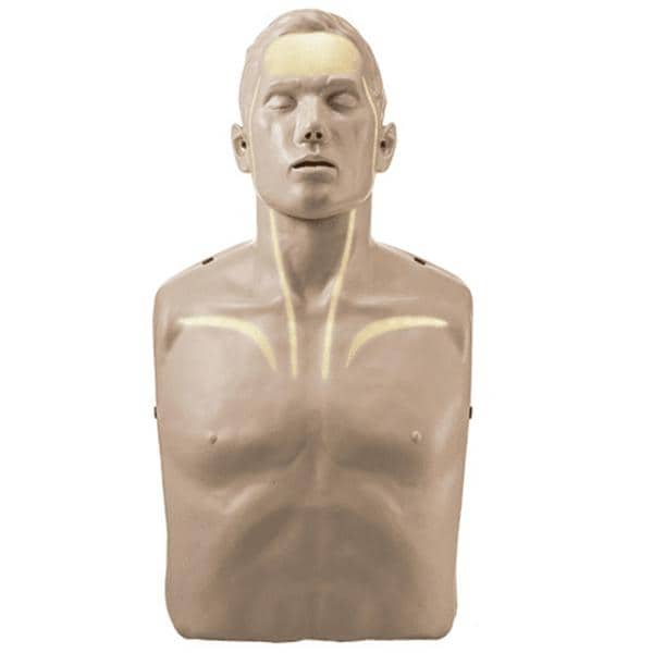 Brayden CPR Training Adult Manikin Ea