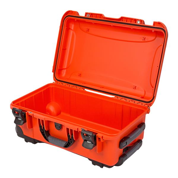 Model 935 Wheeled Case Orange