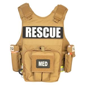 Ballistic Vest Coyote