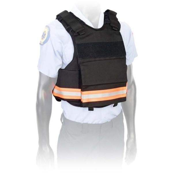 Ballistic Vest Black