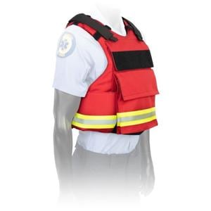 Ballistic Vest Red