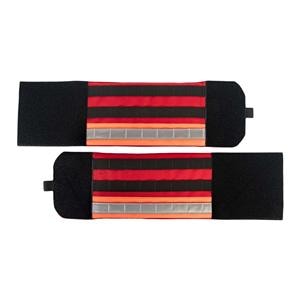 Ballistic Cummerbund Red