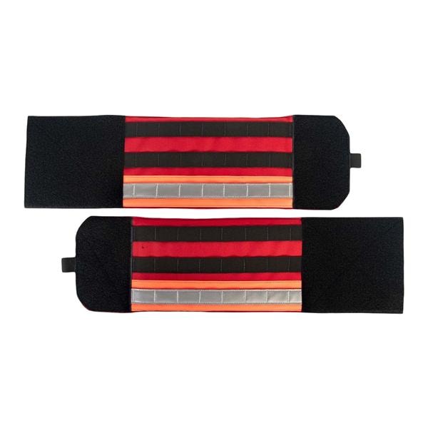 Ballistic Cummerbund Red