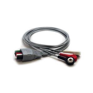Mindray 3-Lead Lead Set Ea