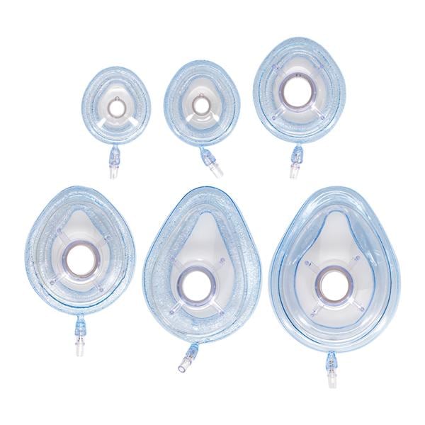 Face Mask 900 Series For Anesthesia Neonatal 20/Bx