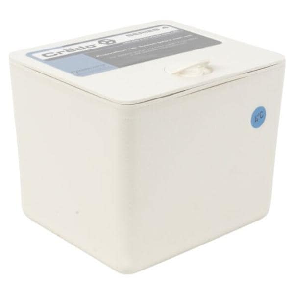 Insulated Chamber Yellow