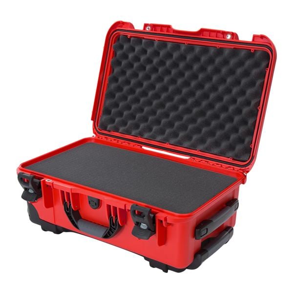 Model 935 Waterproof Case 22x14x9" Red Ltch Clsr Tp Hndl/Sd Hndl/Rtrctbl Hndl