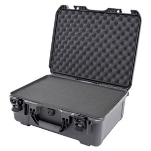 Model 940 Waterproof Case 21.7x16.9x8.5" Graphite Ltch Clsr Sft Grp/Ergo Hndl