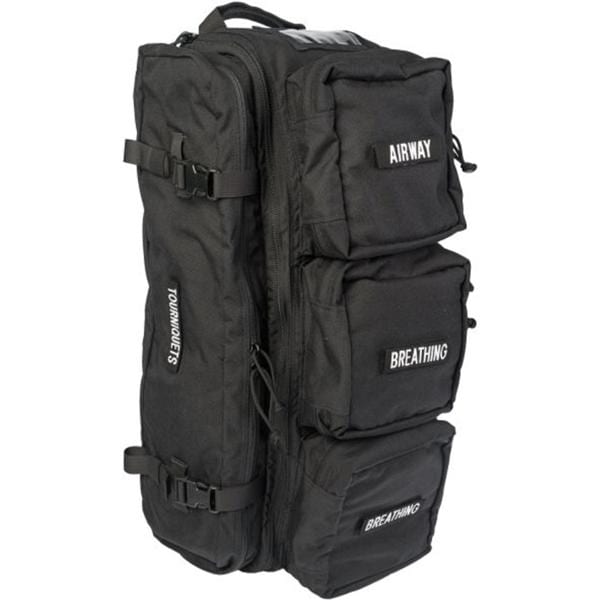 Mass Casualty Trauma Kit Black