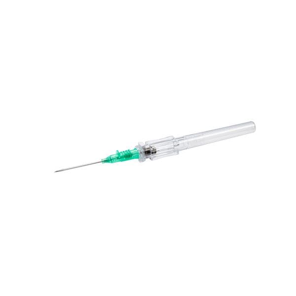 TrueSafe MS86418 Blood Control IV Catheter Henry Schein Medical