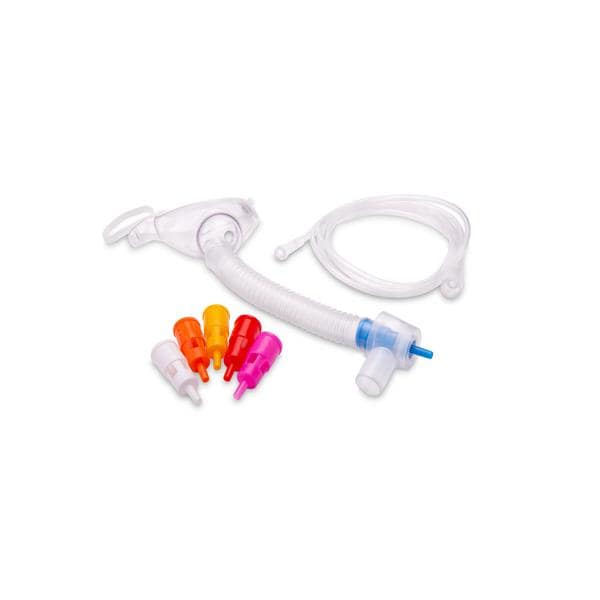 Mask Kit Tracheostomy 50/Ca