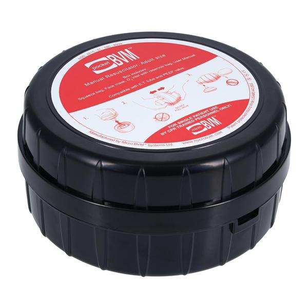 BVM Adult Disposable Ea