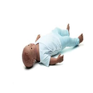 SimBaby Full Body Training Baby Female Manikin Ea