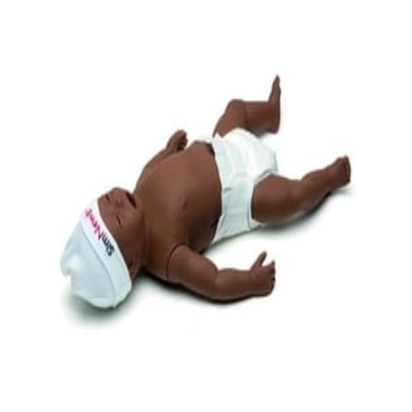 SimNewB Full Body/Resuscitation Training Infant Female Manikin Ea