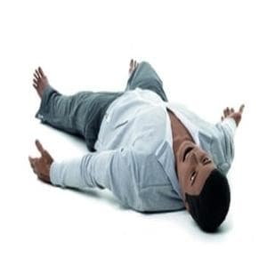 SimMan Essential Full Body/Emergency Training Adult Manikin Ea