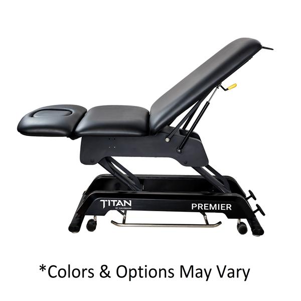 Titan Premier Hi-Lo Treatment Table New 440lb Capacity