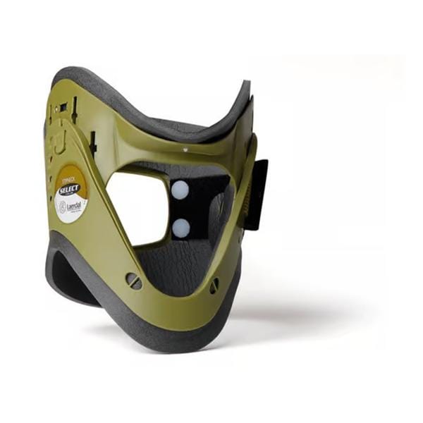 Stifneck Select Extrication Collar Crvcl Size One Size Plastic 7.67x21.85x2.16"