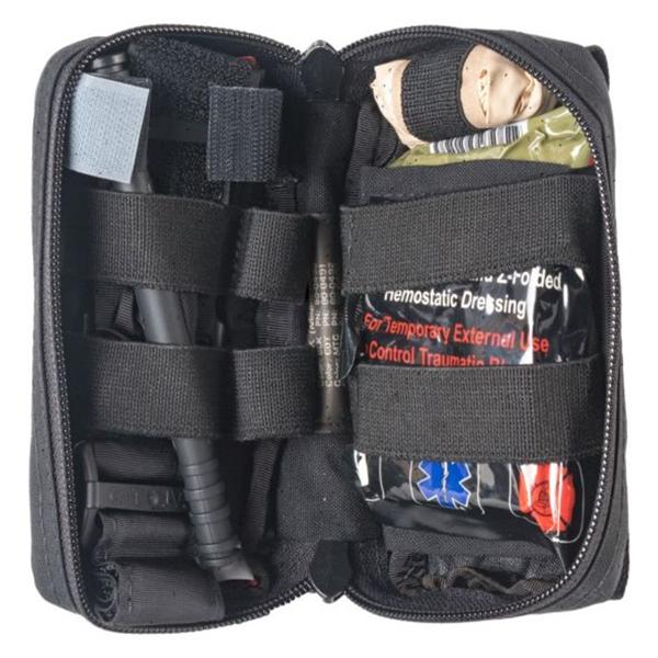 North America Rescue First Aid Kit New Black
