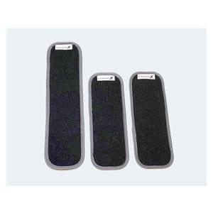 Therm-X Extender Strap Kit Black/Gray