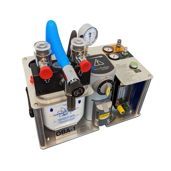 Anesthesia Machine Portable Ea