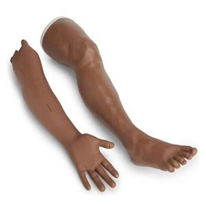 Life/form Arm/Leg Suture Training Simulator Ea