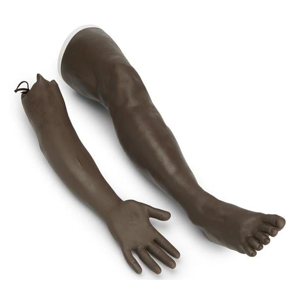 Life/form Arm/Leg Suture Training Simulator Ea