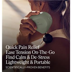 Massage Gun Twilight Pink