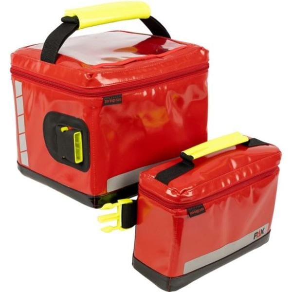 PAX Bag Cooler 10x11.5x7.5" Red