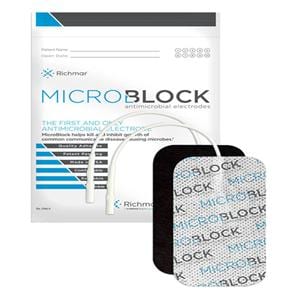 MicroBlock Electrode 2x3.5" 40/Pk