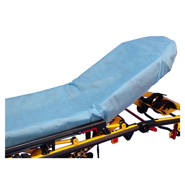 Stretcher Fitted Sheet 34x84" Non Sterile 50/Ca