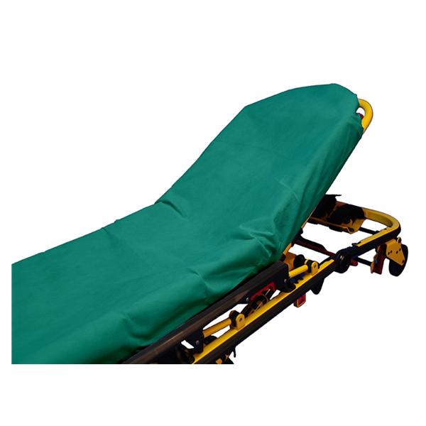 Economy Fitted Sheet Soft 30 in x 84 in Non-Sterile 50/Ca