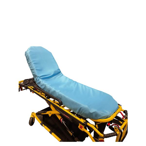 SureFit Stretcher Fitted Sheet Blue Poly/Woven 30x84