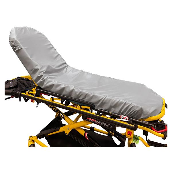 SureFit Stretcher Fitted Sheet Gray Soft Woven 48x94